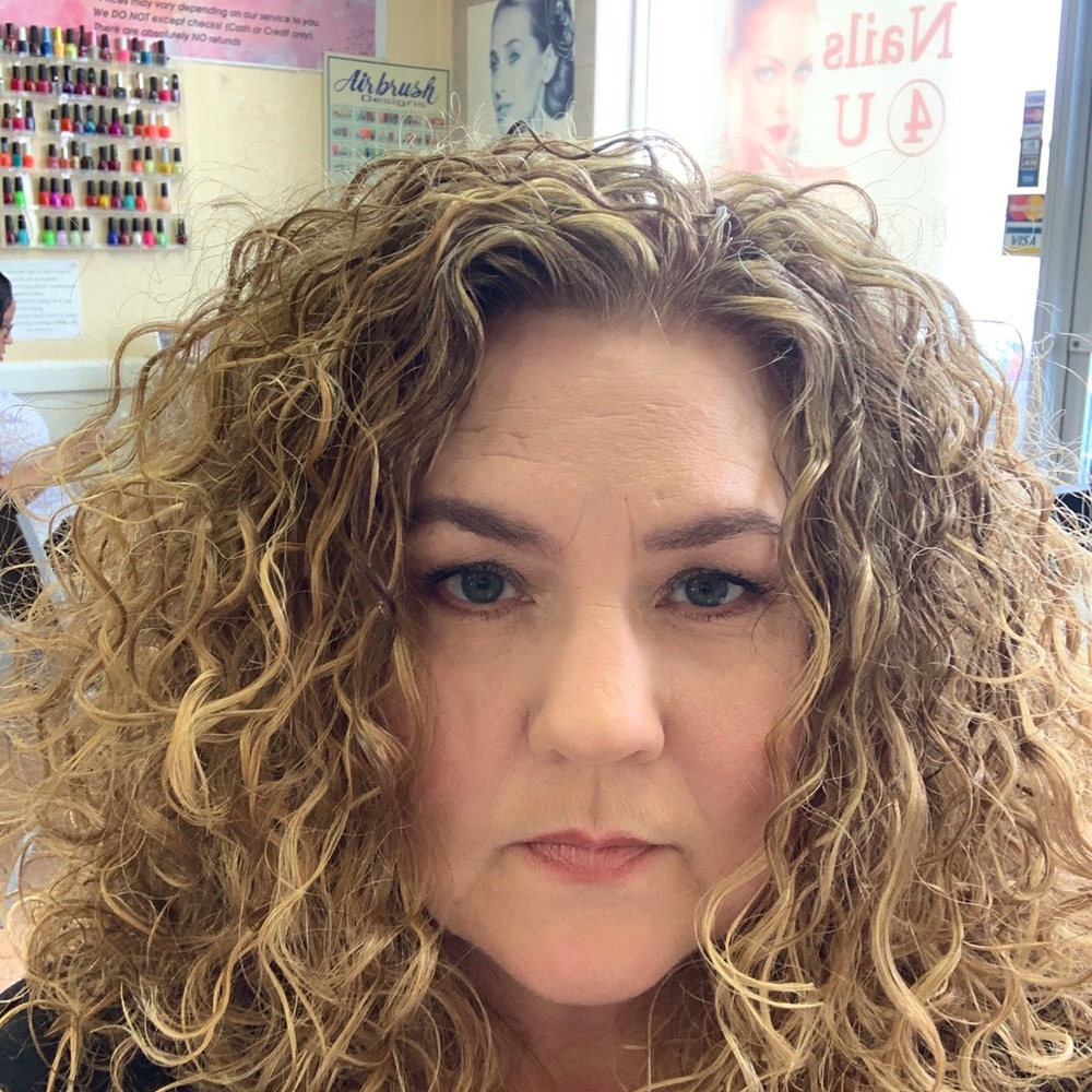 Meet your Posher, Heather